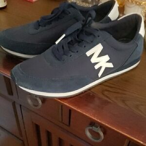 Michael Kors Women's Navy Sneakers